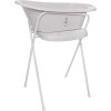 Bebe-Jou Kovový stojan Click na vaničku Bébé-Jou 98 cm Light Oat/Tiny Sheep