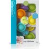 Infantino Spinner do koupele Pop Spinners 3 ks