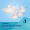 canpol babies elektricka odsavacka materskeho mleka do podprsenky hands free (16)
