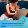 canpol babies dvojita odsavacka materskeho mleka do podprsenky milkshell (15)