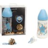 Suavinex HC SET PREMIUM 270 ml 3P+ KLIP+ DUDLÍK 0-4 KLUK