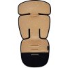 podložka do kočárku Shine Gold Camel