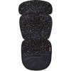 podložka do kočárku Shine Gold Black
