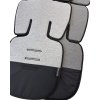 podložka do kočárku Pinkie Bamboo Grey Quilt