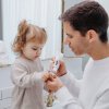 SUAVINEX | SADA pro ústní hygienu - zelená