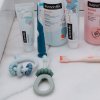 SUAVINEX | SADA pro ústní hygienu - růžová