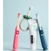 SUAVINEX | SADA pro ústní hygienu - růžová