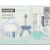 SUAVINEX | SADA pro ústní hygienu - modrá