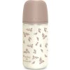 SUAVINEX | Láhev sklo POETRY 240 ml fyziologická SX PRO +3 MF - modrá (Varianta SUAVINEX | Láhev sklo POETRY 240 ml fyziologická SX PRO +3 MF - modrá)