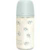 SUAVINEX | Láhev sklo POETRY 240 ml fyziologická SX PRO +3 MF - modrá (Varianta SUAVINEX | Láhev sklo POETRY 240 ml fyziologická SX PRO +3 MF - modrá)