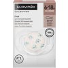SUAVINEX | Dudlík SX PRO fyziologický POETRY 6/18 m - modrý (Varianta SUAVINEX | Dudlík SX PRO fyziologický POETRY 6/18 m - modrý)