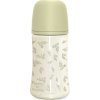 SUAVINEX | Kojenecká láhev POETRY 270ml FYZIOL PRŮTOK M - růžová (Varianta SUAVINEX | Kojenecká láhev POETRY 270ml FYZIOL PRŮTOK M - růžová)
