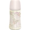 SUAVINEX | Kojenecká láhev POETRY 270ml FYZIOL PRŮTOK M - růžová (Varianta SUAVINEX | Kojenecká láhev POETRY 270ml FYZIOL PRŮTOK M - růžová)