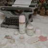 SUAVINEX | KOUSÁTKO POETRY list - růžový (Varianta SUAVINEX | KOUSÁTKO POETRY list - růžový)