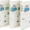 PETITEMARS PETITE&MARS Podložka na hraní skládací Campy Cars&Arabesca