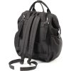 BABYONO BABYONO Taška přabalovací/batoh Modern Style black