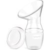BABYONO BABYONO Sběrač mateřského mléka jednodílný silikonový 90 ml