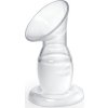 BABYONO BABYONO Sběrač mateřského mléka jednodílný silikonový 90 ml