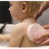 BABYONO BABYONO Houbička na mytí - růžová