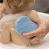 BABYONO BABYONO Houbička na mytí - modrá