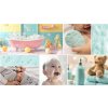 BABYONO BABYONO Houbička na mytí - mint