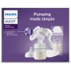 PHILIPS AVENT Philips AVENT Odsávačka mateřského mléka manuální SCF430/20