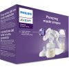 PHILIPS AVENT Philips AVENT Odsávačka mateřského mléka manuální SCF430/20