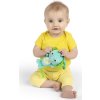 BRIGHT STARTS BRIGHT STARTS Hračka s melodií na C kroužku Tug Tunes™ slon 0m+