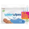 WATERWIPES 4x WATERWIPES Ubrousky vlhčené 60 ks (240 ks) + Novinka Hydrating clean ubrousky 60 ks ZDARMA