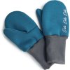 ESITO | Palcové rukavice zateplené Warmkeeper Petrol - 1 - 2 roky