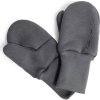 ESITO | Palcové rukavice zateplené Warmkeeper Grey - 1 - 2 roky