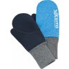 ESITO | Palcové rukavice softshell melírové (Velikost 3 - 5 let)