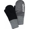 ESITO | Palcové rukavice softshell melírové (Velikost 3 - 5 let)