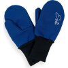 ESITO | Palcové rukavice softshell Sapphire blue (Velikost 2 - 3 roky)
