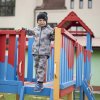 ESITO | Dětská softshellová bunda DUO Dino dobrodruh (Velikost 86)