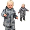 ESITO | Dětská softshellová bunda DUO Dino dobrodruh (Velikost 86)