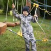 ESITO | Rostoucí softshellové kalhoty Dino dobrodruh (Velikost 86)