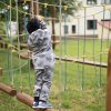 ESITO | Rostoucí softshellové kalhoty Dino dobrodruh (Velikost 86)