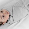 INGENUITY INGENUITY Zavinovačka SwaddleMe™ Ulitka bavlna Rising sun 2ks 0,5 TOG 0-3m