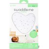 INGENUITY INGENUITY Zavinovačka SwaddleMe™ Ulitka bavlna Born free 2ks 0,5 TOG 0-3m