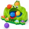 BRIGHT STARTS BRIGHT STARTS Hračka interaktivní Poppin' Ball Frog™ 6m+