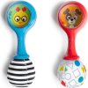 BABY EINSTEIN BABY EINSTEIN Hračka chrastítko Shake & Groove™ 2ks, 3m+