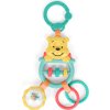 BRIGHT STARTS BRIGHT STARTS Hračka na C kroužku aktivní Winnie the Pooh Busy Bear™ 0m+