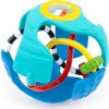 BABY EINSTEIN BABY EINSTEIN Hračka senzorický míč s kousátkem Rattle & Sense™ 3m+