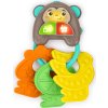 BRIGHT STARTS BRIGHT STARTS Hračka hudební klíče MonKeys™ 6m+