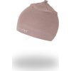 Little Angel Čepice smyk natahovací Outlast ® - oříšková (Velikost 3 | 42-44 cm)