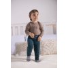 Little Angel body smyk obrázek Outlast® - oříšková (Velikost 62)