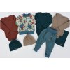 Little Angel body smyk LA Outlast® - tm.smaragd (Velikost 62)