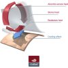 Little Angel body smyk LA Outlast® - tm.smaragd (Velikost 62)