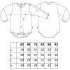 Little Angel body smyk LA Outlast® - tm.smaragd (Velikost 62)
